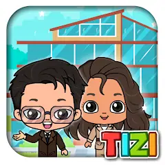 Download Tizi Town - My Mansion Games [MOD, Unlimited coins] + Hack [MOD, Menu] for Android