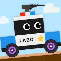 Download Labo Brick Car 2 Game for Kids [MOD, Unlimited money/gems] + Hack [MOD, Menu] for Android