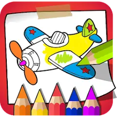 Download Coloring Book - Kids Paint [MOD, Unlimited money] + Hack [MOD, Menu] for Android