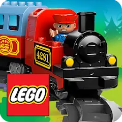 Download LEGO® DUPLO® Train [MOD, Unlimited money/gems] + Hack [MOD, Menu] for Android