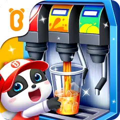 Download Baby Panda's Town: Supermarket [MOD, Unlimited coins] + Hack [MOD, Menu] for Android