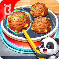 Download Baby Panda: Cooking Party [MOD, Unlimited money] + Hack [MOD, Menu] for Android