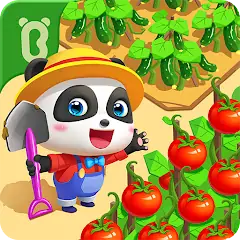 Download Little Panda's Town: My Farm [MOD, Unlimited money/gems] + Hack [MOD, Menu] for Android