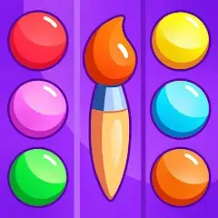 Download Colors learning games for kids [MOD, Unlimited money/gems] + Hack [MOD, Menu] for Android