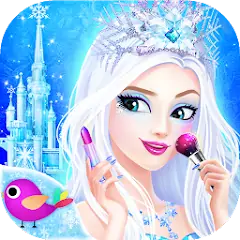 Download Princess Salon: Frozen Party [MOD, Unlimited money/coins] + Hack [MOD, Menu] for Android