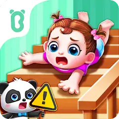 Download Baby Panda Home Safety [MOD, Unlimited coins] + Hack [MOD, Menu] for Android