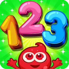 Download Learn Numbers 123 Kids Game [MOD, Unlimited coins] + Hack [MOD, Menu] for Android