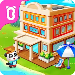 Download Baby Panda’s Summer: Vacation [MOD, Unlimited coins] + Hack [MOD, Menu] for Android
