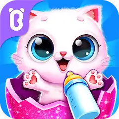 Download Little Panda: Baby Cat Daycare [MOD, Unlimited money/coins] + Hack [MOD, Menu] for Android