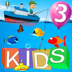 Download Kids Educational Game 3 [MOD, Unlimited money/coins] + Hack [MOD, Menu] for Android