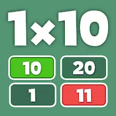 Download Multiplication tables for kids [MOD, Unlimited coins] + Hack [MOD, Menu] for Android