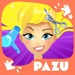 Download Pazu Girls hair salon 2 [MOD, Unlimited money/coins] + Hack [MOD, Menu] for Android