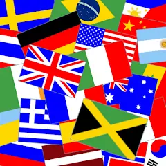 Download The Flags of the World Quiz [MOD, Unlimited money] + Hack [MOD, Menu] for Android