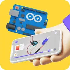 Download MAKE: Arduino coding simulator [MOD, Unlimited money/gems] + Hack [MOD, Menu] for Android