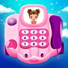 Download Baby Princess Car phone Toy [MOD, Unlimited coins] + Hack [MOD, Menu] for Android