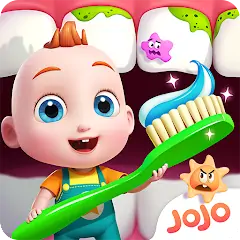 Download Super JoJo: Baby Care [MOD, Unlimited coins] + Hack [MOD, Menu] for Android