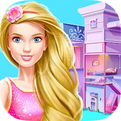 Download Fashion Doll: Dream House Life [MOD, Unlimited money/gems] + Hack [MOD, Menu] for Android