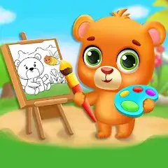 Download Coloring Book Games for Kids [MOD, Unlimited money/coins] + Hack [MOD, Menu] for Android