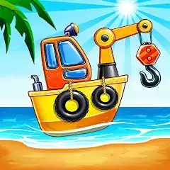 Download Island building! Build a house [MOD, Unlimited money] + Hack [MOD, Menu] for Android