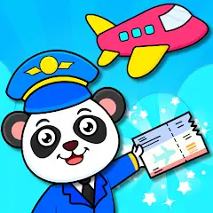 Timpy Airplane Games for Kids