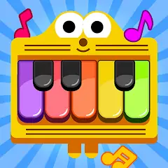 Download Baby Piano Game For Kids Music [MOD, Unlimited coins] + Hack [MOD, Menu] for Android