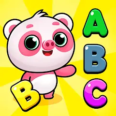 Download ABCD Kids - Tracing & Phonics [MOD, Unlimited money/coins] + Hack [MOD, Menu] for Android