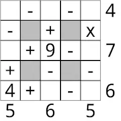 Math Square