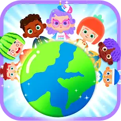 Download BonBon Life World Kids Games [MOD, Unlimited money] + Hack [MOD, Menu] for Android