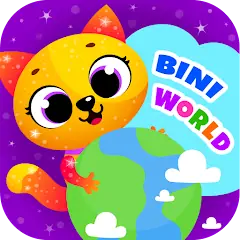 Bini Mega World games for kids