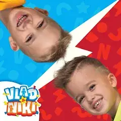 Download Vlad and Niki - 2 Players [MOD, Unlimited money/gems] + Hack [MOD, Menu] for Android