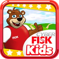 Download Cyber Fisk Kids Magic Way [MOD, Unlimited money] + Hack [MOD, Menu] for Android