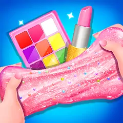 Download Pink Makeup Slime [MOD, Unlimited money] + Hack [MOD, Menu] for Android
