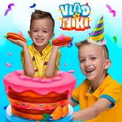 Download Vlad and Niki: Birthday Party [MOD, Unlimited money/gems] + Hack [MOD, Menu] for Android