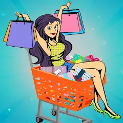 Download Girl Shopping Mall Game [MOD, Unlimited money] + Hack [MOD, Menu] for Android