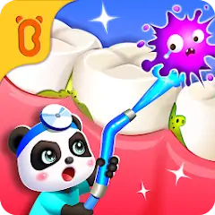 Download Baby Panda: Dental Care [MOD, Unlimited money/gems] + Hack [MOD, Menu] for Android