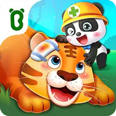 Download Baby Panda: Care for animals [MOD, Unlimited coins] + Hack [MOD, Menu] for Android