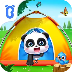 Download Little Panda’s Camping Trip [MOD, Unlimited money] + Hack [MOD, Menu] for Android