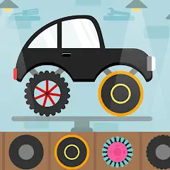 Download Toddler Car Games For Kids 2-5 [MOD, Unlimited coins] + Hack [MOD, Menu] for Android