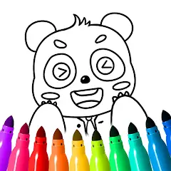 Download Animal coloring pages games [MOD, Unlimited money/coins] + Hack [MOD, Menu] for Android