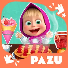 Download Masha and the Bear Kitchen [MOD, Unlimited money/gems] + Hack [MOD, Menu] for Android