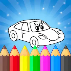 Download Transport coloring pages [MOD, Unlimited money/coins] + Hack [MOD, Menu] for Android