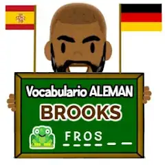 Download Vocabulario Aleman Brooks para [MOD, Unlimited money/gems] + Hack [MOD, Menu] for Android