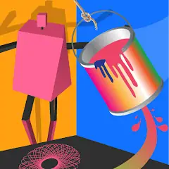Download I Can Paint-Bucket Art [MOD, Unlimited money/coins] + Hack [MOD, Menu] for Android