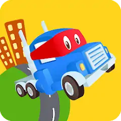 Download Car City World: Montessori Fun [MOD, Unlimited money/gems] + Hack [MOD, Menu] for Android
