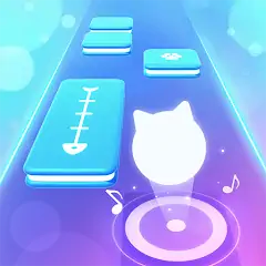 Download Dancing Cats - Music Tiles [MOD, Unlimited coins] + Hack [MOD, Menu] for Android