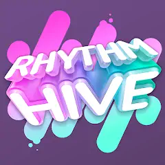 Download Rhythm Hive [MOD, Unlimited coins] + Hack [MOD, Menu] for Android