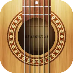 Download Real Guitar: be a guitarist [MOD, Unlimited money/coins] + Hack [MOD, Menu] for Android