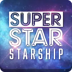 Download SuperStar STARSHIP [MOD, Unlimited money] + Hack [MOD, Menu] for Android