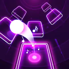 Download Magic Twist: Twister Music Bal [MOD, Unlimited coins] + Hack [MOD, Menu] for Android