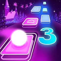 Download Dancing Sky 3 [MOD, Unlimited money/coins] + Hack [MOD, Menu] for Android